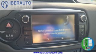 Toyota Yaris 2014