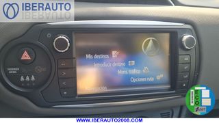 Toyota Yaris 2014