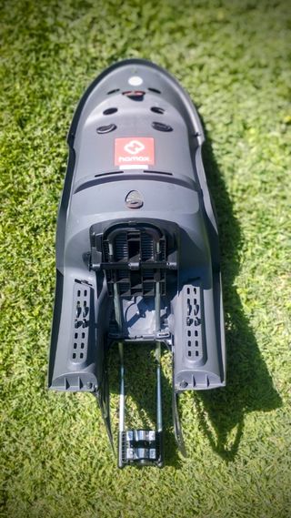 Sillita bici Hamax Smiley infantil