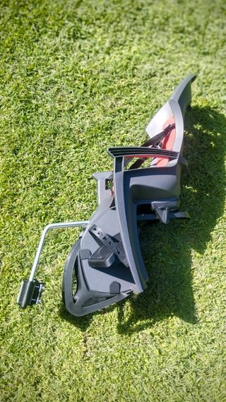 Sillita bici Hamax Smiley infantil