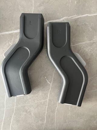 Adaptadores para Maxi-cosi, Nuna, Cybex y Besafe