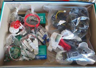 Robot Evolution Clementoni Programable