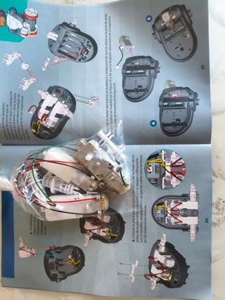 Robot Evolution Clementoni Programable