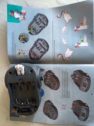 Robot Evolution Clementoni Programable