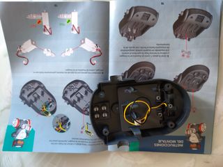 Robot Evolution Clementoni Programable