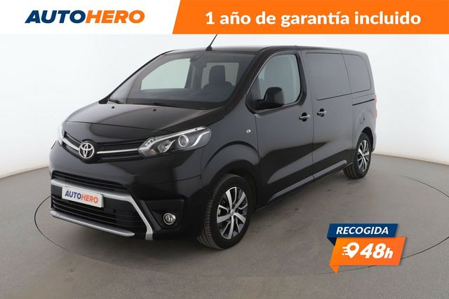 Toyota Proace 2.0 D-4D L1 Advance