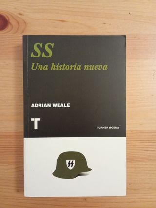 SS: Una historia nueva (Turner) (Spanish Edition)