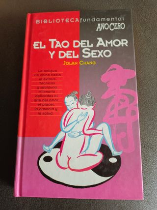 Tao Del Amor Y El Sexo - El