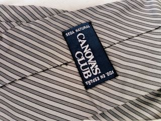 Corbata chaqué seda natural CANOVA'S CLUB