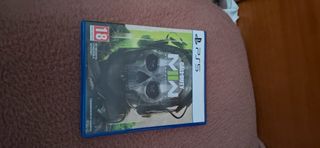 Call of Duty Modern Warfare 2 PS5