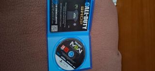 Call of Duty Modern Warfare 2 PS5