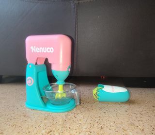 Cocinita de madera para niños