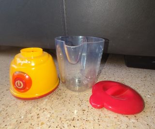 Cocinita de madera para niños