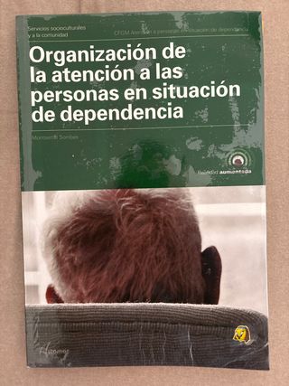 Organización de la atención a las personas en s...