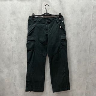 Pantaloni Cargo Nike Vintage Neri