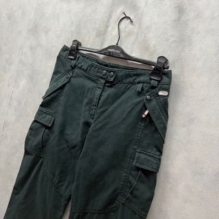 Pantaloni Cargo Nike Vintage Neri