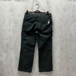Pantaloni Cargo Nike Vintage Neri