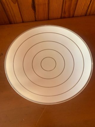 Lámpara Ikea Blanca 