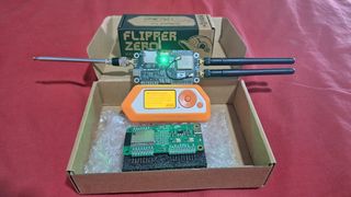 Flipper Zero Nuevo + 2 Modulos