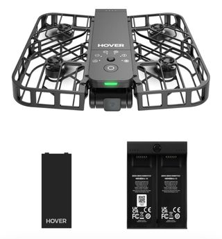 Dron HOVERAir X1 Negro