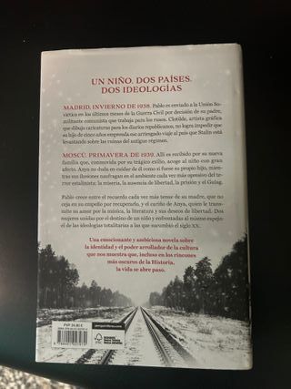 EL NIÑO QUE PERDIÓ LA GUERRA