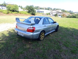 Subaru Impreza 2003