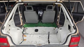 SEAT Ibiza 1992 Raid