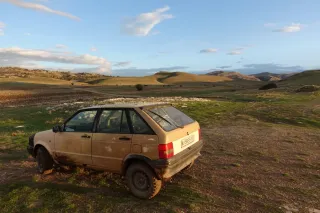 SEAT Ibiza 1992 Raid