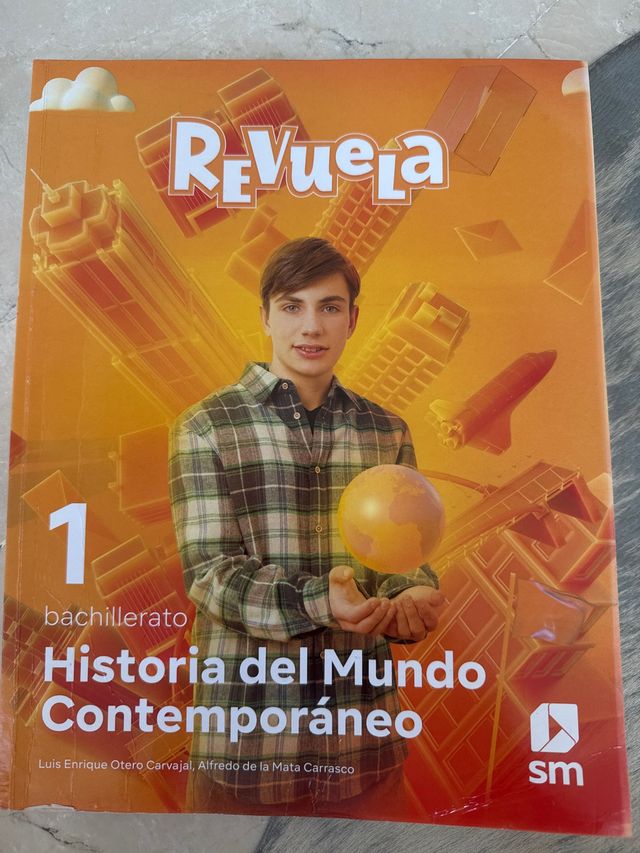 Historia del Mundo Contemporáneo. 1 Bachillerat...