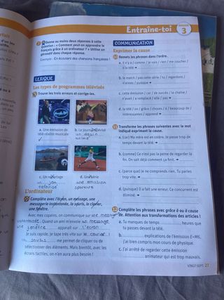PROMERADE 4 ESO. libro y cuaderno 
