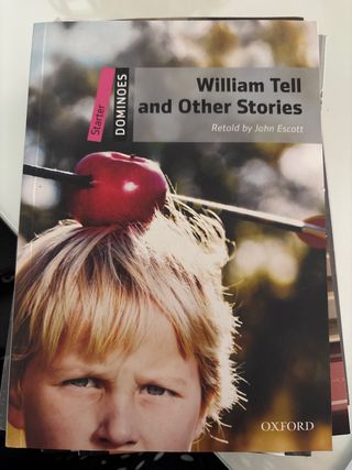 DOMINOES STARTR:WILLIAM TELL&OTHR STORIE