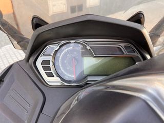 DAELIM XQ125 negro_10.500km