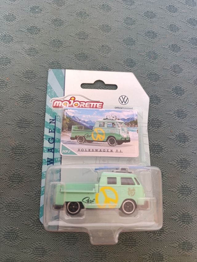 Majorette Volkswagen 
