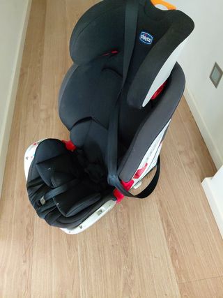 OFERTA:Silla coche Chicco 15-36 kg +ISOFIX