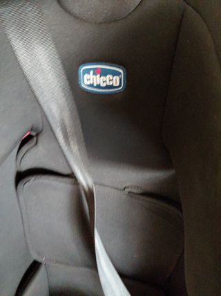 OFERTA:Silla coche Chicco 15-36 kg +ISOFIX
