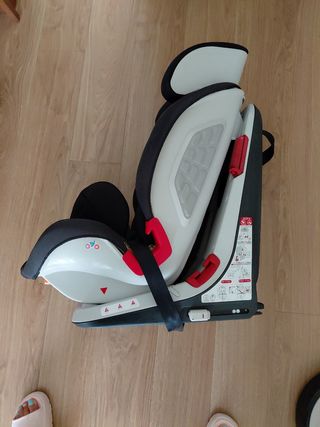 OFERTA:Silla coche Chicco 15-36 kg +ISOFIX