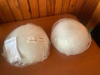 Lámpara IKEA BJÄRRSJÖ Blanca