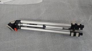 Trípode para cámara de fotos