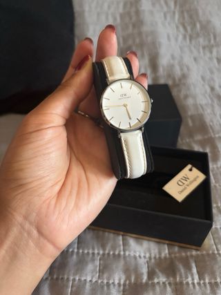Orologio Daniel Wellington donna oro bianco 