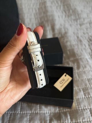 Orologio Daniel Wellington donna oro bianco 