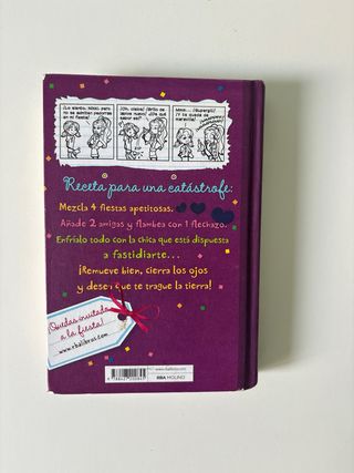 Diario de Nikki 2 - Cuando no eres la reina de ...