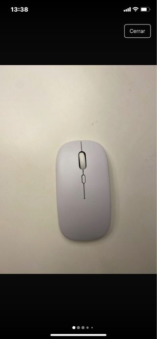 Ratón inalámbrico NUEVO