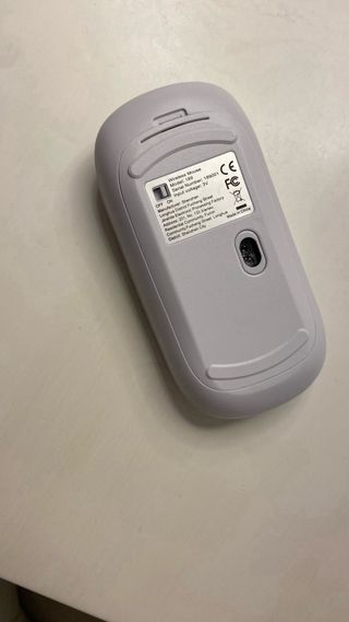 Ratón inalámbrico NUEVO