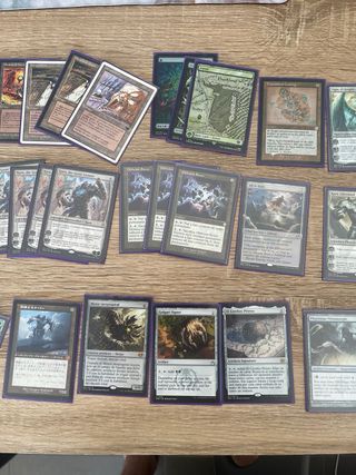 Mono Green Tron Magic: The Gathering Deck