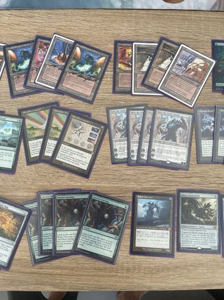 Mono Green Tron Magic: The Gathering Deck