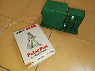 Proyector Cine Manual NIC Antiguo
