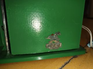 Proyector Cine Manual NIC Antiguo