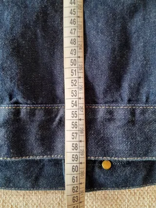 Cazadora Vaquera GAS Talla L