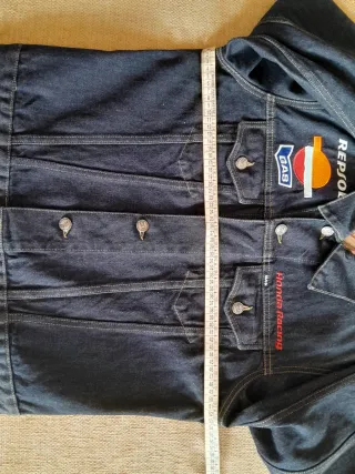 Cazadora Vaquera GAS Talla L