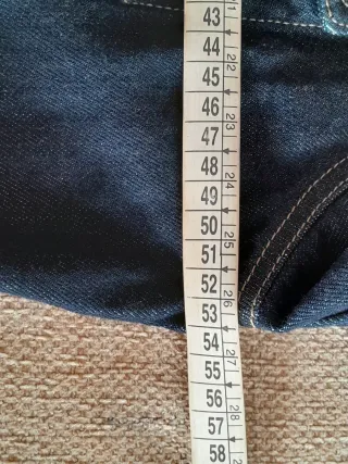 Cazadora Vaquera GAS Talla L